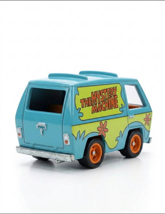 Hot Wheels HCP18 Scooby-Doo La Máquina del Misterio '22 | Zebaish Wigs & Extensions