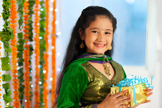 Eid Celebration with Zebaish Wigs and Exensions