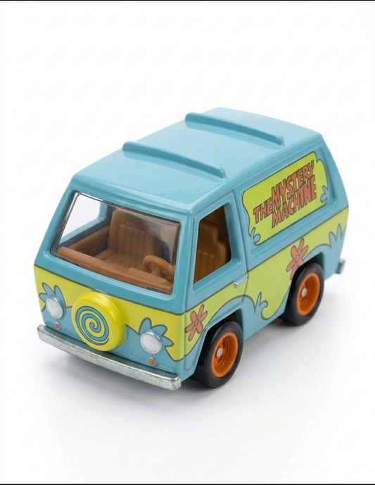 Hot Wheels HCP18 Scooby-Doo La Máquina del Misterio '22 | Zebaish Wigs & Extensions