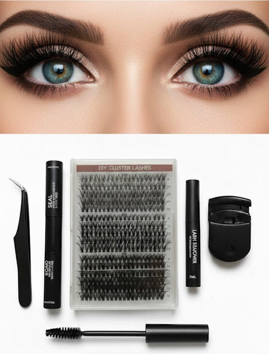 DIY Eyelashes Kit